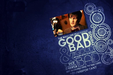 Quotes Matt Smith Circles Typography Eleventh Doctor Doctor Who ...