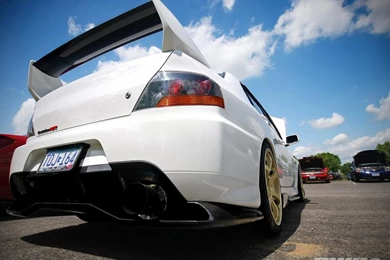 Favorite Evo Wallpapers   Evolutionm.net