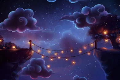 Fairy Tale Like Bridge Wallpapers Artistic Wallpapers