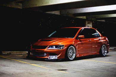 Cars Tuning Mitsubishi Lancer Evolution Mitsubishi Lancer ...