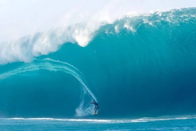 Ocean Waves Wallpapers   (