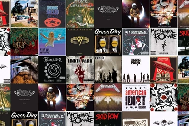 Wallpapers Bullet For My Valentine The Poison Album Cover 1366x768 ...