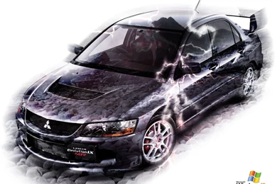 Mitsubishi Lancer Evo Wallpapers   Wallpapers Cave
