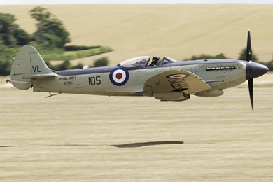 Supermarine Spitfire Wallpapers   Aircraft Wallpapers