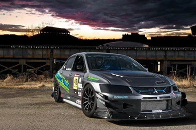 Cars Vehicles Wheels Mitsubishi Lancer Evolution X Evo IX ...