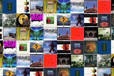 Wallpapers Drive Rush Caress Steel Counterparts Different Stages ...