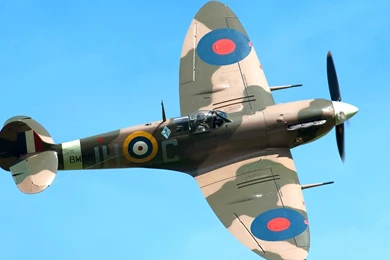 Supermarine Spitfire Wallpapers   Aircraft Wallpapers