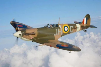 Spitfire Mk. V B Wallpapers