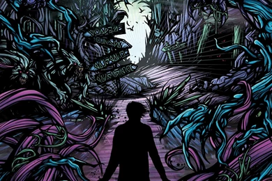 Day To Remember Homesick Album Cover Wallpapers 102965