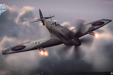 Supermarine Spitfire XIV