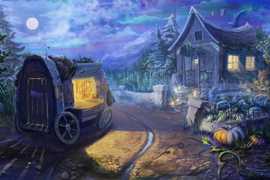 Fairytale Computer Wallpapers, Desktop Backgrounds