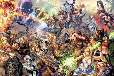 Grimm Fairy Tales Computer Wallpapers, Desktop Backgrounds ...