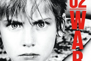 Best U2 Albums : War (1983)