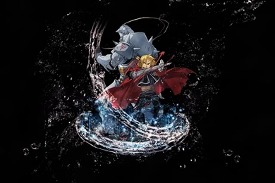 Fullmetal Alchemist Wallpapers By Yutsujiri On DeviantArt