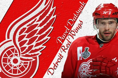 Detroit Red Wings   Pavel Datsyuk By Gunners520 On DeviantArt