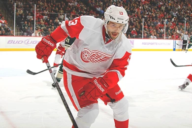 Pavel Datsyuk Wallpapers