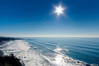 Sunshine Beach Wallpapers Free Desktop Backgrounds And Wallpapers