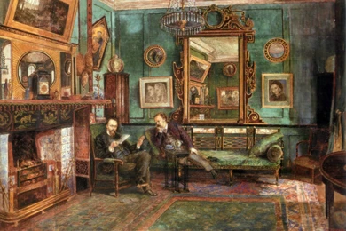Victorian Decorative Arts   Wikipedia, The Free Encyclopedia