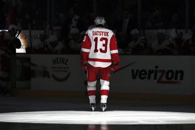 Blog • Pavel Datsyuk