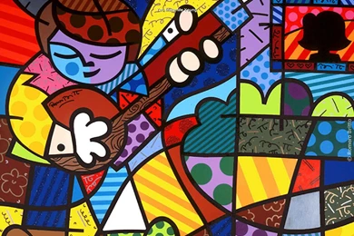 Romero Britto