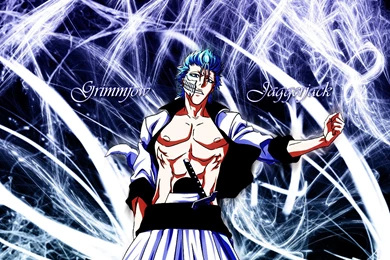 DeviantArt: More Like Grimmjow Jaggerjack Wallpapers By Dre9m
