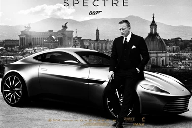 James Bond Spectre Wallpapers