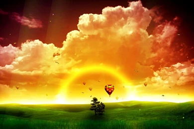 Free Animated Wallpapers For Desktop Sunshine Photos Of Smart ...