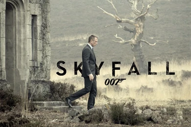 James Bond Skyfall 007 Wallpapers HD Desktop • IPhones Wallpapers
