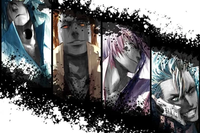 Grimmjow Jaggerjack Wallpapers   Wallpapers Cave