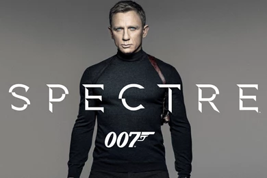 Movie Poster Of Spectre 007 James Bond – Daniel Craig For ...