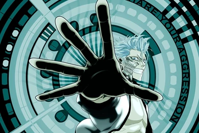 Grimmjow Jaggerjack Wallpapers Download Free