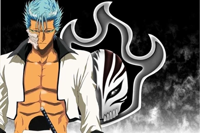 Bleach Grimmjow Jaggerjack Wallpapers Anime Wallpapers Zone