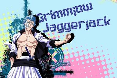 Grimmjow PSP Wallpapers By DragonMash On DeviantArt