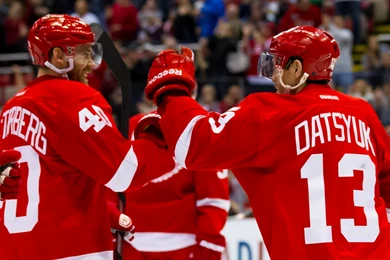 Blog • Pavel Datsyuk