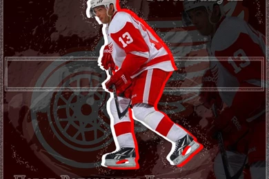 Pavel Datsyuk By Vanessa28 On DeviantArt