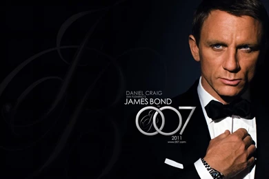 James Bond Daniel Craig   Wallpaper.