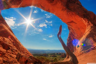 Beautiful Sunshine HD Desktop Wallpapers : Widescreen : High ...