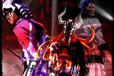 Grimmjow Jaggerjack Images   Grimmjow Jaggerjack Photo (20944960 ...