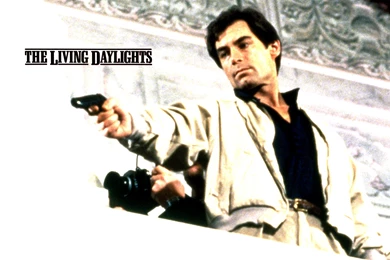 The James Bond 007 Dossier