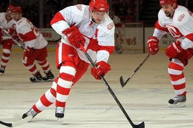 Red Wings Vs. Blackhawks (2008021216)   04/11/2009   Chicago ...