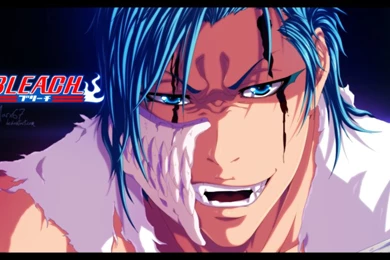 Grimmjow Jaggerjack By AnimeFanNo1 On DeviantArt