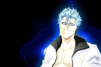 DeviantArt: More Like Grimmjow Wallpapers By Dario94