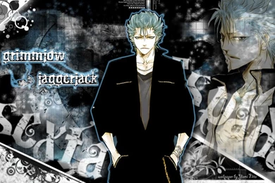 DeviantArt: More Like Grimmjow Jaggerjack Wallpapers By Dre9m