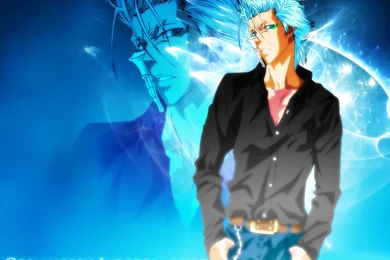 Grimmjow Jaegerjaquez Espada