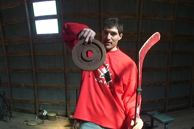 Pavel Datsyuk Stickhandling Tip   How To Make Your Own Weighted ...