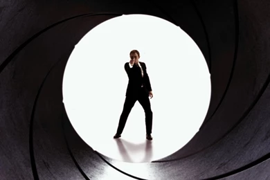 The James Bond 007 Dossier