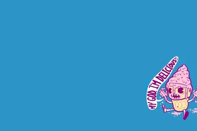 Funny Ice Cream Wallpapers » WallDevil   Best Free HD Desktop And ...