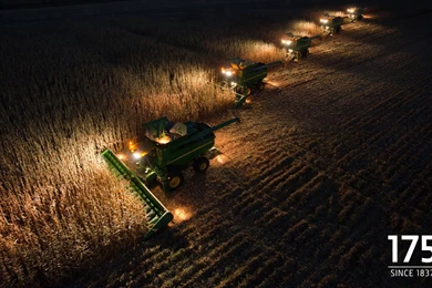 John Deere Fans & Visitors Wallpapers