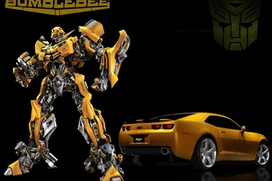 Wallpapers Transformers Ironhide Bumblebee Psp Theme 1024x768 ...