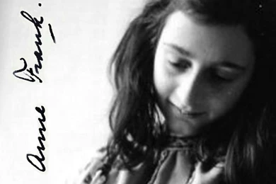Anne Frank Wallpapers Image By Charlieee23 On DeviantArt